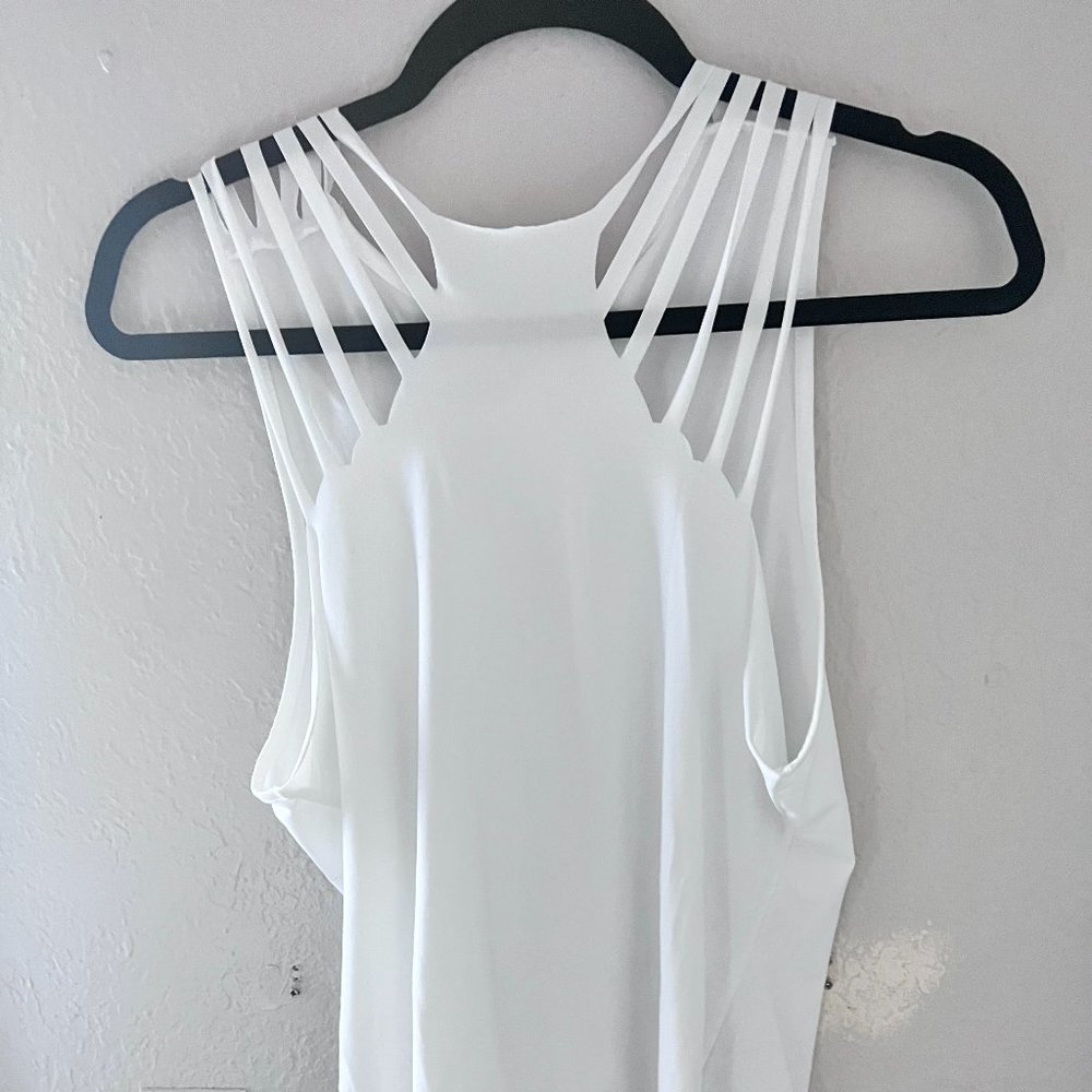 White shirt ,  size 2xL